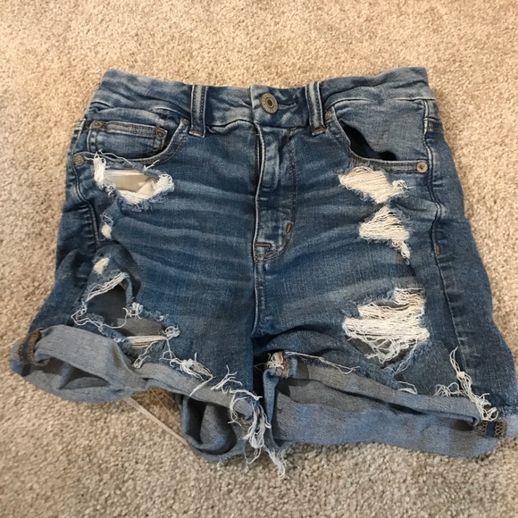 American Eagle Jean Shorts 4 - Picture 1 of 4